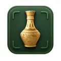 Antique identifier by pictureº app icon