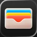 Apple Wallet app icon