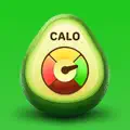 Calo: AI Food Calorie Counter app icon