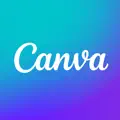 Canva AI Photo & Video Editor app icon