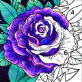 Coloring Book -Color by Number app icon