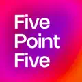 FivePointFive: Breathwork app icon