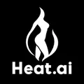 Heat - Ai Girlfriend & Ai Text app icon