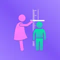 Height Predictor App app icon