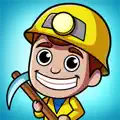 Idle Miner Tycoon clicker game app icon