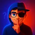 Impostor Challenge: Guess Who app icon