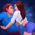 Kiss Kiss: Spin the Bottle app icon