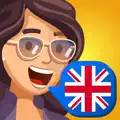 LetMeSpeak – Learn English app icon