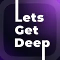 Lets Get Deep app icon