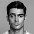 LooksMax Face Rating AI－LooxUP app icon