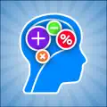 Math Brain Booster Games app icon