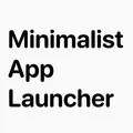 Minimalist Launcher app icon