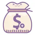 Money+ Cute Expense Tracker app icon