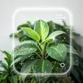 Plant Identifier, Plant Care app icon