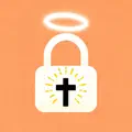 Prayer Focus: Christian Lock app icon