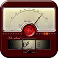 Pro Guitar Tuner app icon