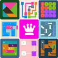 Puzzledom app icon