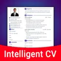 Resume : Intelligent CV Maker app icon
