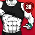 Six Pack in 30 Days: Core, Abs app icon