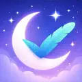 SleepFree: Sounds & Schedule app icon