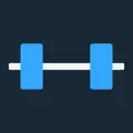 Strong Workout Tracker Gym Log app icon