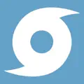 Tropical Hurricane Tracker app icon