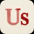 Us: Questions for Couples app icon