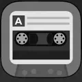 Voice Recorder & Audio Editor app icon
