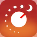 White Noise Ambience Lite app icon