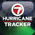 WSVN Hurricane Tracker app icon