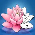 Zen Color - Color By Number app icon